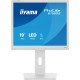 iiyama ProLite B1980S-W1 écran PC 48,3 cm (19") 1280 x 1024 pixels SVGA LED Blanc iiyama ProLite B1980S-W1 écran PC 48,3 cm (19") 1280 x 1024 pixels SVGA LED Blanc