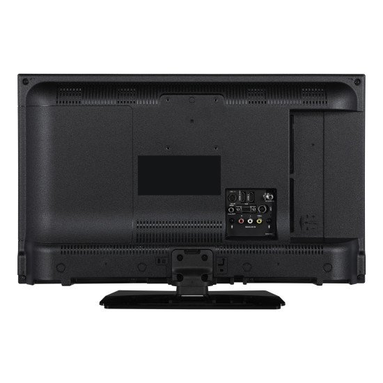 Lenco LED-2463BK (V2) 61 cm (24") HD Smart TV Wifi Noir 300 cd/m² Lenco LED-2463BK (V2) 61 cm (24") HD Smart TV Wifi Noir 300 cd/m²