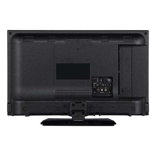 Lenco LED-2463BK (V2) 61 cm (24") HD Smart TV Wifi Noir 300 cd/m² Lenco LED-2463BK (V2) 61 cm (24") HD Smart TV Wifi Noir 300 cd/m²