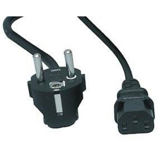 HPE AF576A câble électrique Noir 3,6 m Coupleur C19