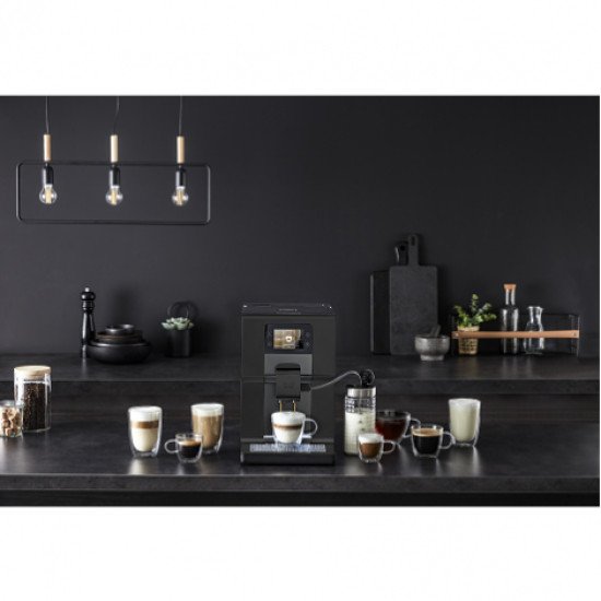 Krups Intution Preference EA875U10 machine à café Semi-automatique Machine à expresso 3 L