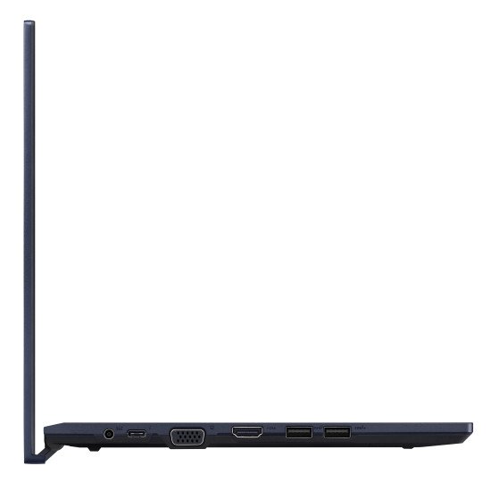 ASUS ExpertBook B1 B1400CEAE-EK0410R-BE 14" Full HD 11e génération de processeurs Intel® Core™ i5 8 Go DDR4-SDRAM 256 Go SSD Wi-Fi 6 (802.11ax) Windows 10 Pro Noir