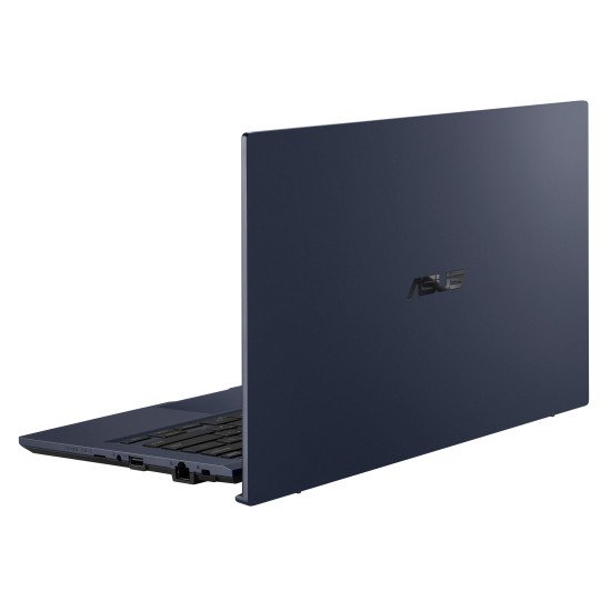 ASUS ExpertBook B1 B1400CEAE-EK0410R-BE 14" Full HD 11e génération de processeurs Intel® Core™ i5 8 Go DDR4-SDRAM 256 Go SSD Wi-Fi 6 (802.11ax) Windows 10 Pro Noir