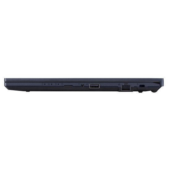 ASUS ExpertBook B1 B1400CEAE-EK0410R-BE 14" Full HD 11e génération de processeurs Intel® Core™ i5 8 Go DDR4-SDRAM 256 Go SSD Wi-Fi 6 (802.11ax) Windows 10 Pro Noir