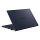 ASUS ExpertBook B1 B1400CEAE-EK0410R-BE 14" Full HD 11e génération de processeurs Intel® Core™ i5 8 Go DDR4-SDRAM 256 Go SSD Wi-Fi 6 (802.11ax) Windows 10 Pro Noir