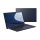 ASUS ExpertBook B1 B1400CEAE-EK0410R-BE 14" Full HD 11e génération de processeurs Intel® Core™ i5 8 Go DDR4-SDRAM 256 Go SSD Wi-Fi 6 (802.11ax) Windows 10 Pro Noir
