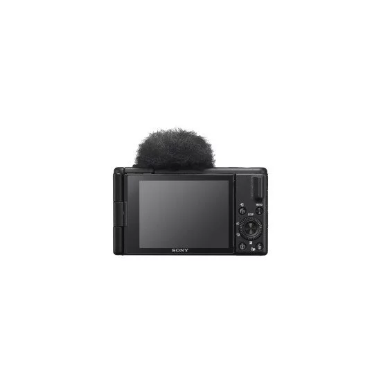 Sony ZV-1 II 1" Appareil-photo compact 20,1 MP Exmor RS CMOS 5472 x 3648 pixels Noir Sony ZV-1 II 1" Appareil-photo compact 20,1 MP Exmor RS CMOS 5472 x 3648 pixels Noir