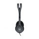 Logitech 5 Units Bundle Of Wired 3.5 mm headset with Microphone for educational use Casque Avec fil Arceau Bureau/Centre d'appels Noir Logitech 5 Units Bundle Of Wired 3.5 mm headset with Microphone for educational use Casque Avec fil Arceau Bureau/Centre d'appels Noir