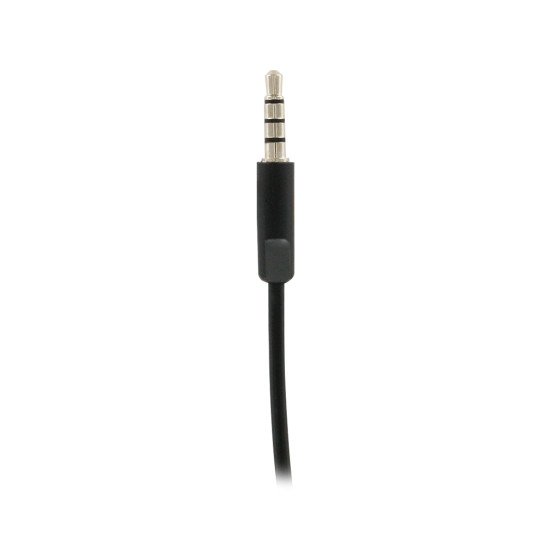 Logitech 5 Units Bundle Of Wired 3.5 mm headset with Microphone for educational use Casque Avec fil Arceau Bureau/Centre d'appels Noir Logitech 5 Units Bundle Of Wired 3.5 mm headset with Microphone for educational use Casque Avec fil Arceau Bureau/Centre d'appels Noir