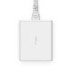 Belkin WCH010VFWH chargeur d'appareils mobiles Blanc Intérieure