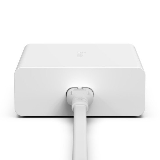 Belkin WCH010VFWH chargeur d'appareils mobiles Blanc Intérieure