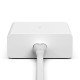 Belkin WCH010VFWH chargeur d'appareils mobiles Blanc Intérieure