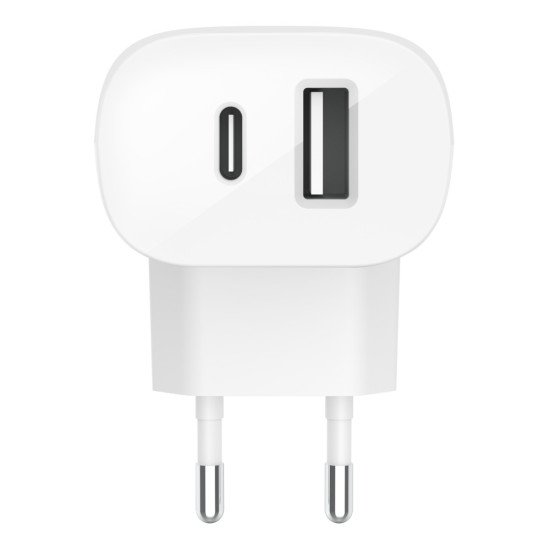 Belkin WCB007vfWH Blanc Intérieure