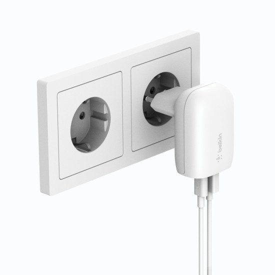 Belkin WCB007vfWH Blanc Intérieure