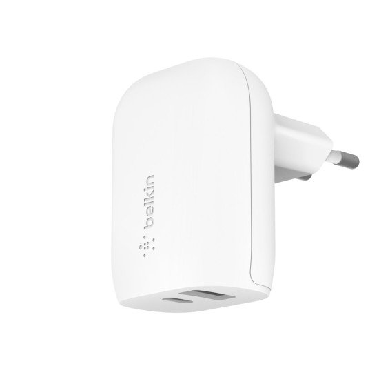 Belkin WCB007vfWH Blanc Intérieure