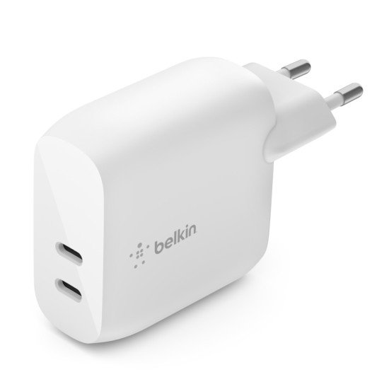 Belkin WCB006VFWH chargeur d'appareils mobiles Blanc