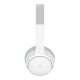 Belkin SOUNDFORM Mini Casque Avec fil &sans fil Arceau Musique Micro-USB Bluetooth Blanc