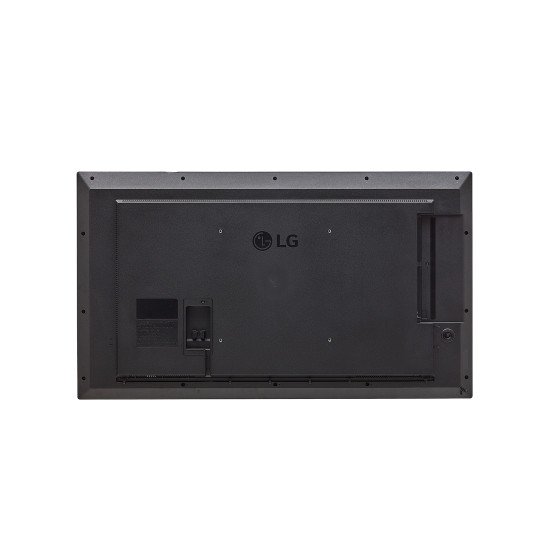 LG 65UM5N-H Panneau plat de signalisation numérique 165,1 cm (65") LCD Wifi 500 cd/m² 4K Ultra HD Noir Web OS 24/7