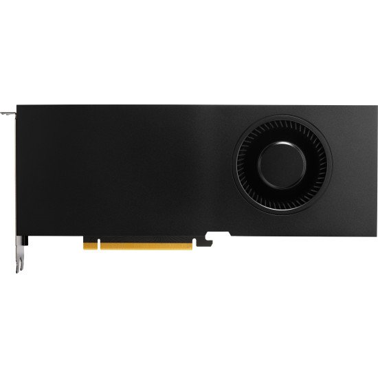 HP NVIDIA RTX A5000 24GB 4DP 24 Go GDDR6