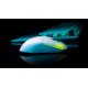 ROCCAT Kone Pro Air souris Droitier RF sans fil Optique 19000 DPI