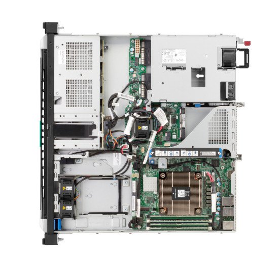 HPE ProLiant DL20 Gen11 serveur Rack (1 U) Intel Xeon E E-2434 3,4 GHz 16 Go DDR5-SDRAM 290 W