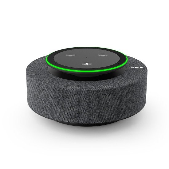 Yealink MSpeech haut-parleur Gris