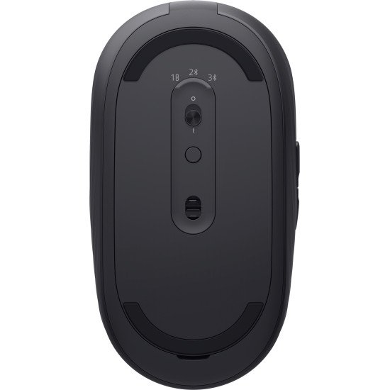 DELL Pro 7 MS726 souris Bureau Ambidextre RF sans fil + Bluetooth Optique 6000 DPI