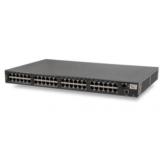 Microsemi PD-9624GC Fast Ethernet, Gigabit Ethernet