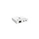 LevelOne HVE-9007 extension audio/video Émetteur et récepteur AV Blanc