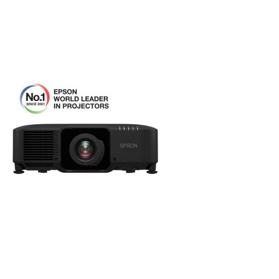 Epson EB-PU1008B vidéo-projecteur Projecteur pour grandes salles 8500 ANSI lumens 3LCD WUXGA (1920x1200) Noir Epson EB-PU1008B vidéo-projecteur Projecteur pour grandes salles 8500 ANSI lumens 3LCD WUXGA (1920x1200) Noir