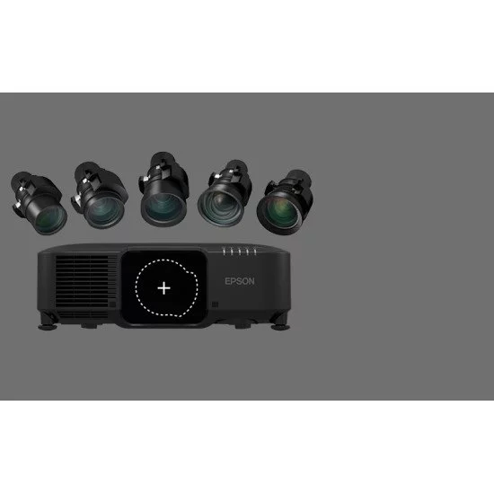 Epson EB-PU1008B vidéo-projecteur Projecteur pour grandes salles 8500 ANSI lumens 3LCD WUXGA (1920x1200) Noir Epson EB-PU1008B vidéo-projecteur Projecteur pour grandes salles 8500 ANSI lumens 3LCD WUXGA (1920x1200) Noir