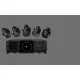 Epson EB-PU1008B vidéo-projecteur Projecteur pour grandes salles 8500 ANSI lumens 3LCD WUXGA (1920x1200) Noir Epson EB-PU1008B vidéo-projecteur Projecteur pour grandes salles 8500 ANSI lumens 3LCD WUXGA (1920x1200) Noir