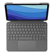 Logitech Combo Touch for iPad Pro 11-inch (1st, 2nd, and 3rd generation)
