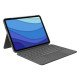 Logitech Combo Touch for iPad Pro 11-inch (1st, 2nd, and 3rd generation)