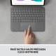 Logitech Combo Touch for iPad Pro 11-inch (1st, 2nd, and 3rd generation)