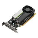 PNY NVIDIA T1000 4 Go GDDR6 Carte graphique