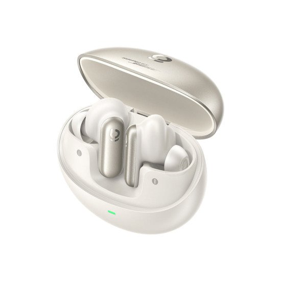 Baseus A0010903 casque Sans fil Ecouteurs Appels/Musique Bluetooth Blanc