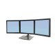 Ergotron DS Series DS100 Triple Monitor Support PC