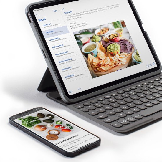 ZAGG Keyboard Pro Keys iPad 11 clavier ZAGG Keyboard Pro Keys iPad 11 clavier