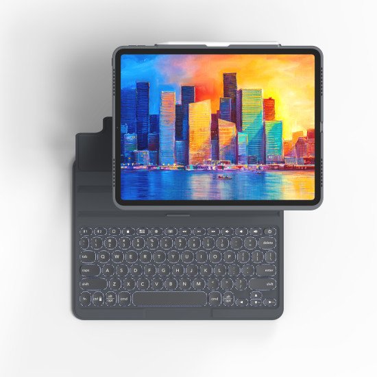 ZAGG Keyboard Pro Keys iPad 11 clavier ZAGG Keyboard Pro Keys iPad 11 clavier