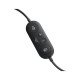 Microsoft Modern USB Headset for Business Casque Arceau USB Type-A Noir Microsoft Modern USB Headset for Business Casque Arceau USB Type-A Noir