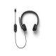Microsoft Modern USB Headset for Business Casque Arceau USB Type-A Noir Microsoft Modern USB Headset for Business Casque Arceau USB Type-A Noir