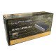 LC-Power LC-M2-C-NVME-2X2 Boîtier de disques de stockage Enceinte ssd Noir M.2