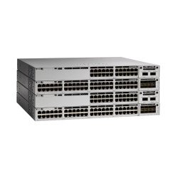 Cisco Catalyst C9300X-12Y-A commutateur réseau Géré L3 Gris Cisco Catalyst C9300X-12Y-A commutateur réseau Géré L3 Gris