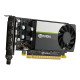 PNY VCNT1000-SB carte graphique NVIDIA T1000 4 Go GDDR6