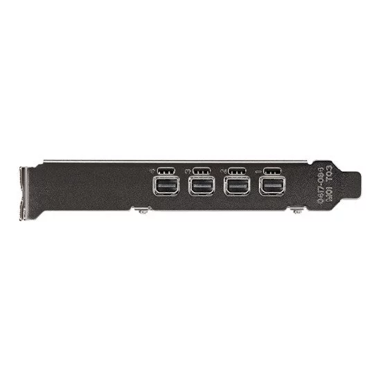 PNY VCNT1000-8GB-SB carte graphique NVIDIA T1000 8 Go GDDR6 VCNT1000 ...