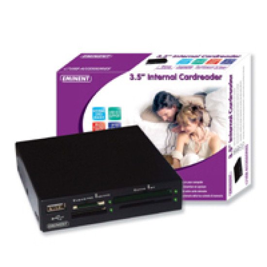 Eminent 3.5'' lecteur de carte interne Eminent 3.5'' lecteur de carte interne