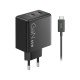 Lenovo G0A6065BEU chargeur d'appareils mobiles Universel Noir Secteur Intérieure