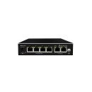 LevelOne FEP-0631 commutateur réseau Fast Ethernet (10/100) Connexion Ethernet POE Noir LevelOne FEP-0631 commutateur réseau Fast Ethernet (10/100) Connexion Ethernet POE Noir