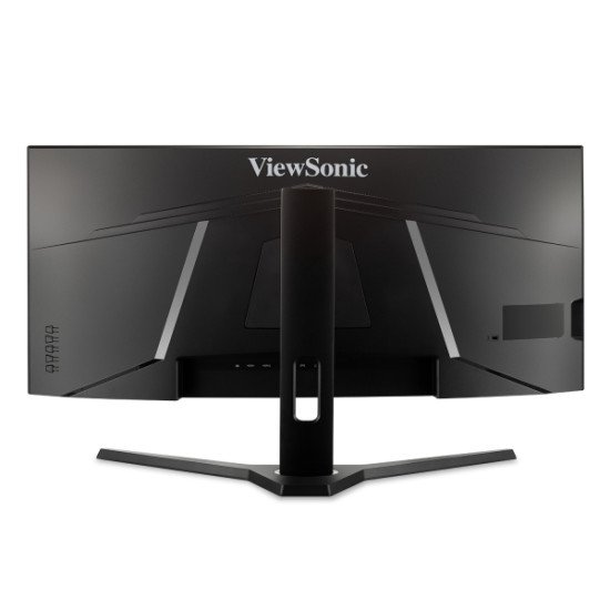 Viewsonic VX Series VX3418-2KPC LED display 86,4 cm (34") 3440 x 1440 pixels Wide Quad HD Noir